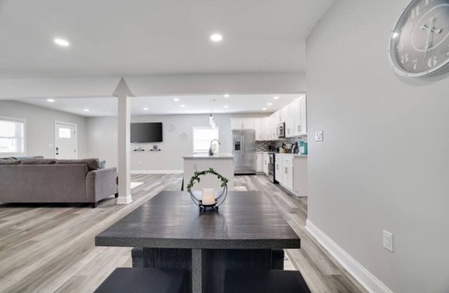 Old Forge House | Old Forge Oasis: Chic 2BR Near Local Attractions