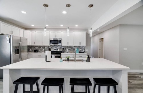 Old Forge House | Old Forge Oasis: Chic 2BR Near Local Attractions