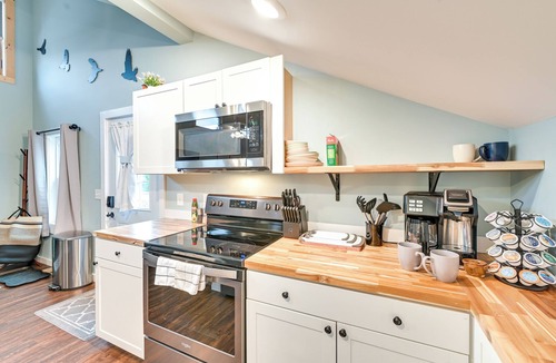 Town of Webb Apartment | Old Forge Studio: Close to Lakes & Hiking Trails