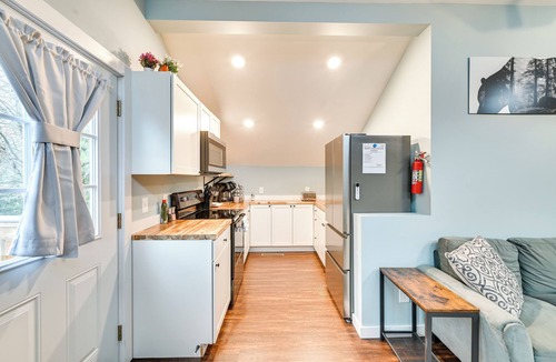 Town of Webb Apartment | Old Forge Studio: Close to Lakes & Hiking Trails