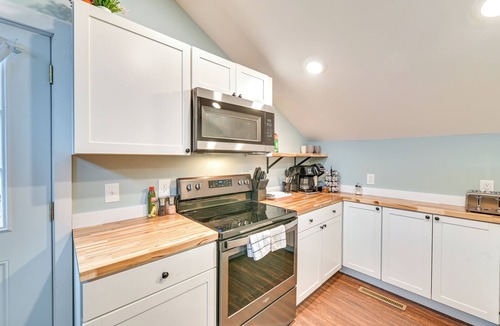 Town of Webb Apartment | Old Forge Studio: Close to Lakes & Hiking Trails