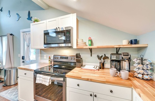 Town of Webb Apartment | Old Forge Studio: Close to Lakes & Hiking Trails