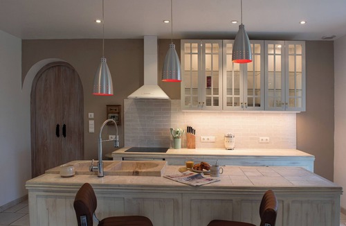 Coussac-Bonneval House | Old forge with enclosed garden.