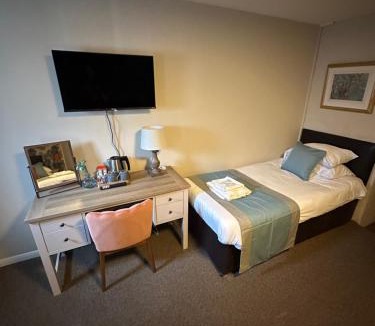 Stony Stratford Hotel | Old George Hotel