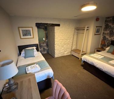 Stony Stratford Hotel | Old George Hotel