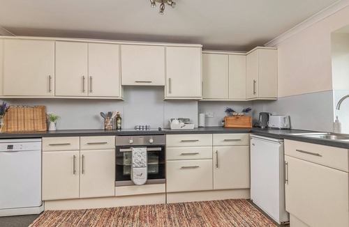 Newton Reigny Cottage | Old George III House