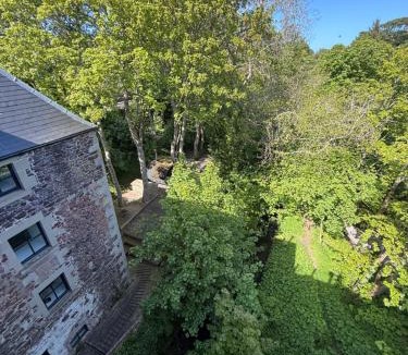 Eyemouth Cabin | Old Grain Mill