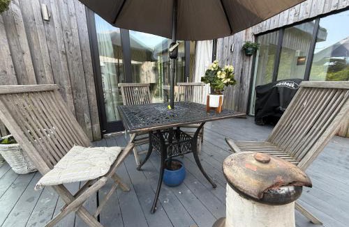 Eyemouth Cabin | Old Grain Mill