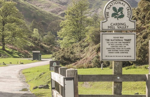 Church Stretton Cottage | Old Hall Barn 2