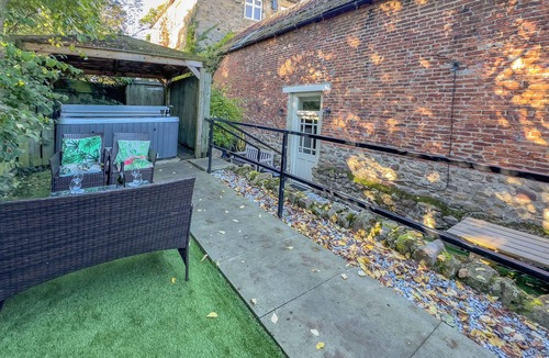 Spennymoor Cottage | Old Hall Cottage No 1