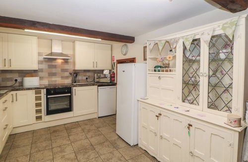 Calwich Cottage | Old Hall Cottages