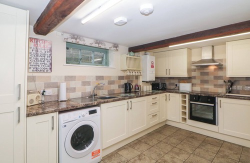 Calwich Cottage | Old Hall Cottages