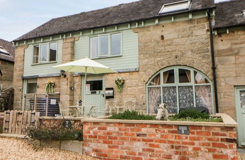 Calwich Cottage | Old Hall Cottages