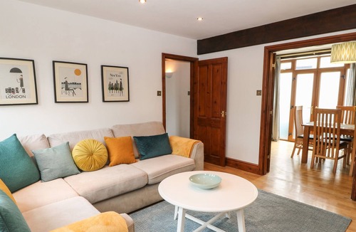 Summerbridge Cottage | OLD HALL in Summerbridge