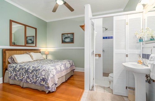 Hilo Bed & Breakfast | Old Hawaiian B and B