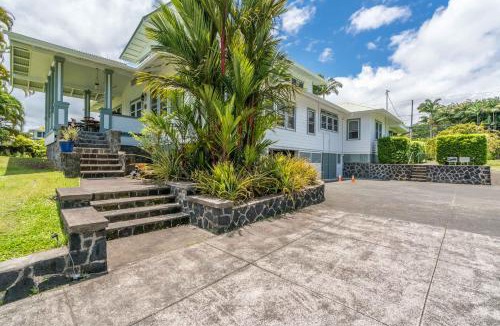 Hilo Bed & Breakfast | Old Hawaiian Bed and Breakfast