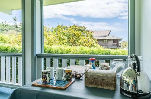 Hilo Bed & Breakfast | Old Hawaiian Bed and Breakfast