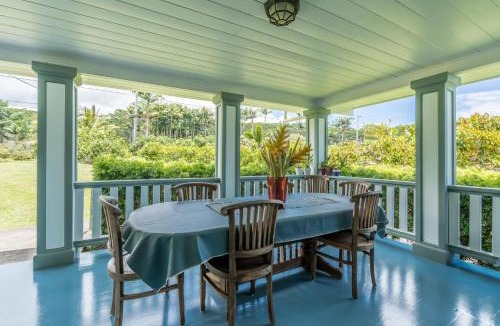 Hilo Bed & Breakfast | Old Hawaiian Bed and Breakfast