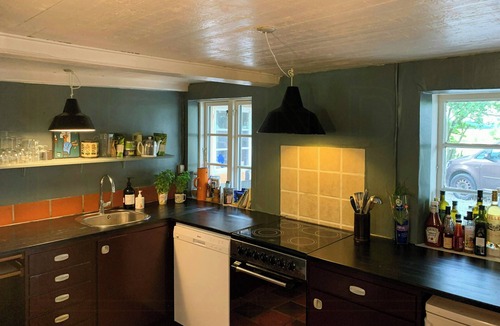 Dannemare House | Old holiday home with orangery in Rudbjerg