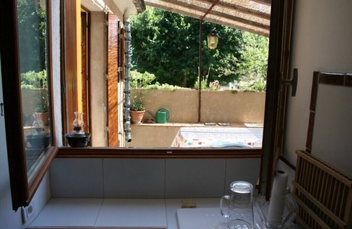 Caunes-Minervois Cottage | Old house, carefully renovated, all mod cons, nice services