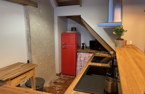Meung-sur-Loire Cottage | Old house entirely refursbished (4*)