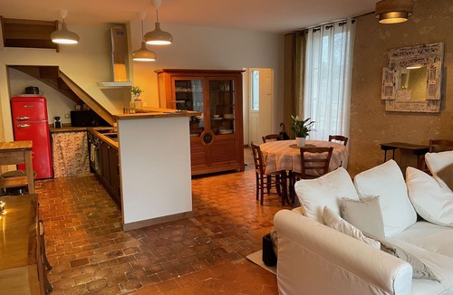 Meung-sur-Loire Cottage | Old house entirely refursbished (4*)