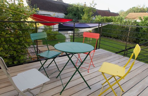 Meung-sur-Loire Cottage | Old house entirely refursbished (4*)