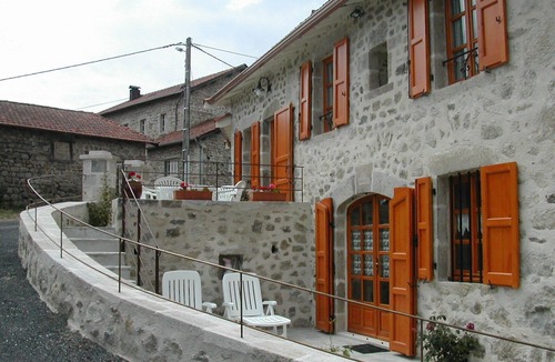 Saint-Pal-de-Senouire House | Old house of assembly in the heart of Auvergne