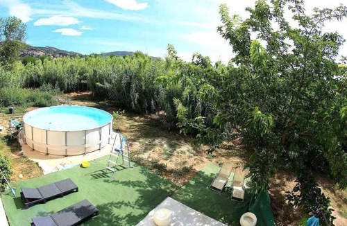 Bormes-Les-Mimosas House | Old house in an atypical setting