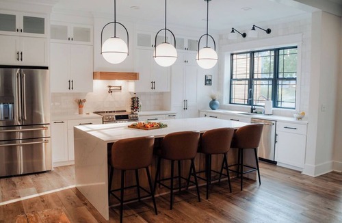 Powell House | Old House on the River