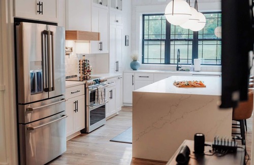 Powell House | Old House on the River