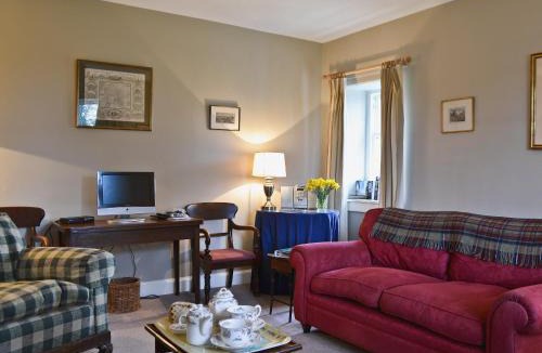 Dunfermline House | Old Inzievar