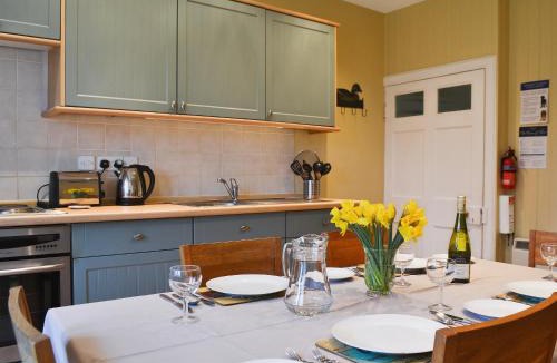 Dunfermline House | Old Inzievar