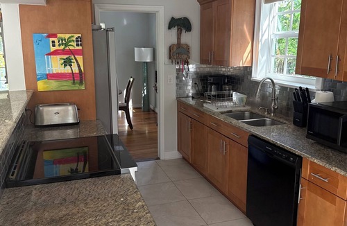 Delray Beach House | Old Key West Style Home in the historic district of Delray Beach - near downtown