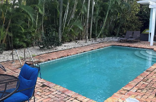 Delray Beach House | Old Key West Style Home in the historic district of Delray Beach - near downtown