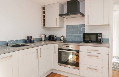 Bankend Cottage | OLD KILN COTTAGE, romantic, luxury holiday cottage in New Abbey