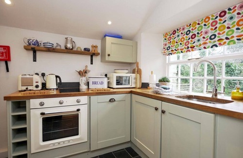 St. Mawgan Cottage | Old Lanvean Cottage