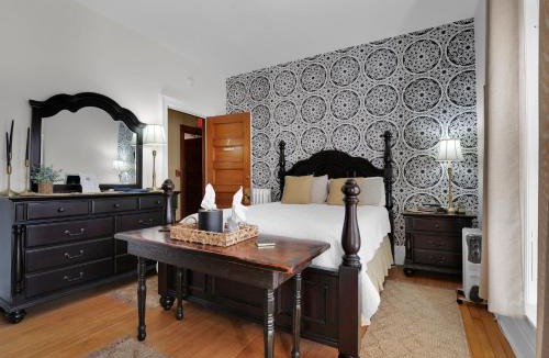 Olean Bed & Breakfast | Old Library Inn - Historic Olean NY