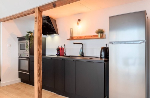 Old Lille Apartment | Old Lille - Lovely typical apartment!