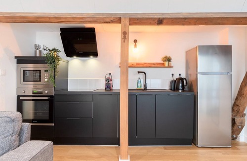 Old Lille Apartment | Old Lille - Lovely typical apartment!