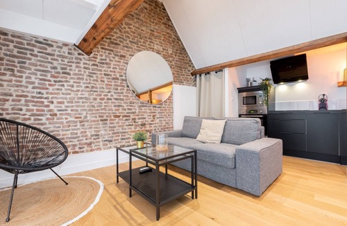 Old Lille Apartment | Old Lille - Lovely typical apartment!