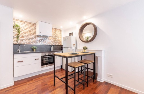 Old Lille Apartment | Old Lille - studio, ideally located !