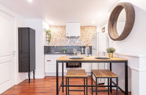 Old Lille Apartment | Old Lille - studio, ideally located !