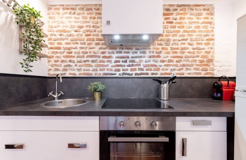 Old Lille Apartment | Old Lille - studio, ideally located !
