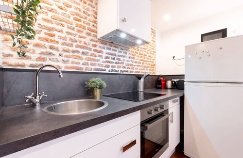 Old Lille Apartment | Old Lille - studio, ideally located !