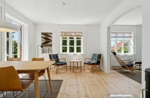 Tranekaer House | Old Local House From 1904 With Natural Garden