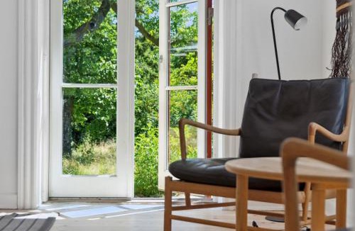 Tranekaer House | Old Local House From 1904 With Natural Garden