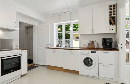 Tranekaer Villa | Old local house from 1904 with natural garden