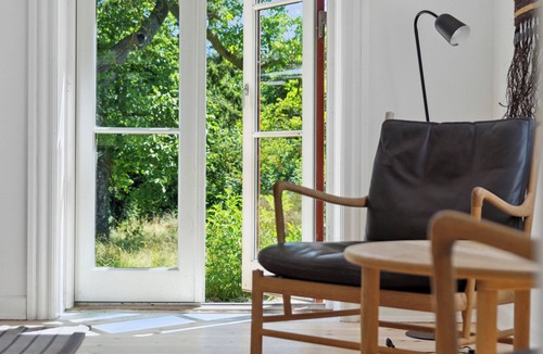 Tranekaer Villa | Old local house from 1904 with natural garden