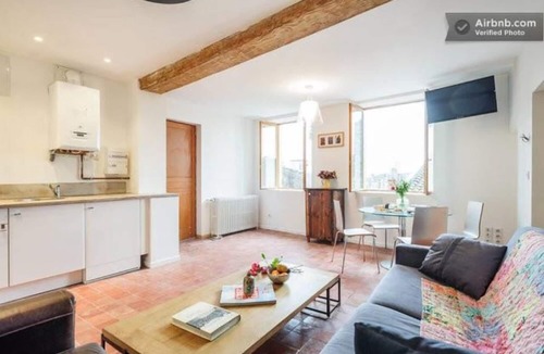 Old Lyon Apartment | Old Lyon: Charming & cozy flat with view